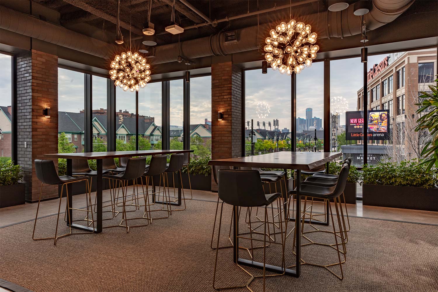 Olympia Development of Michigan