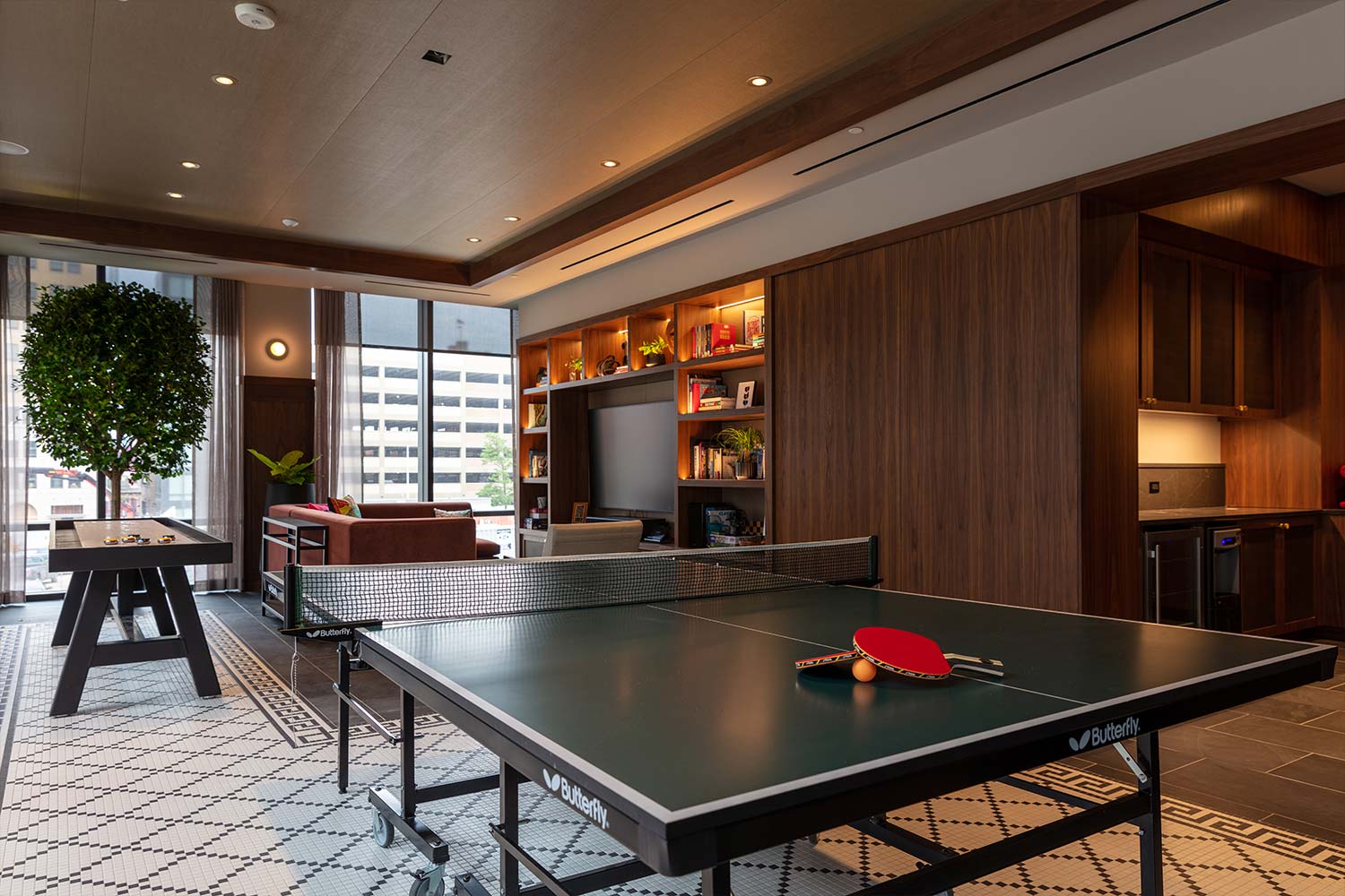 Olympia Development of Michigan