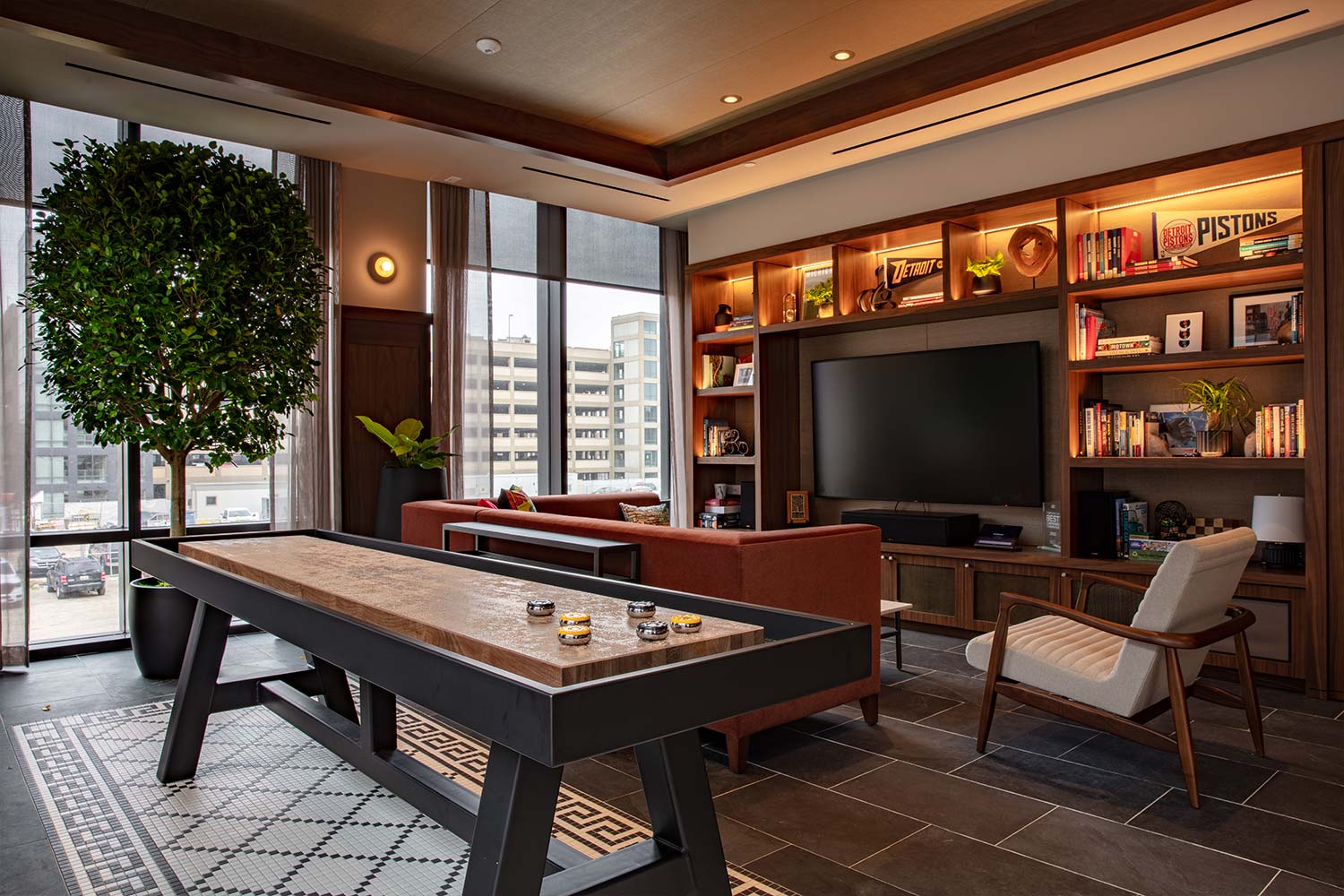 Olympia Development of Michigan