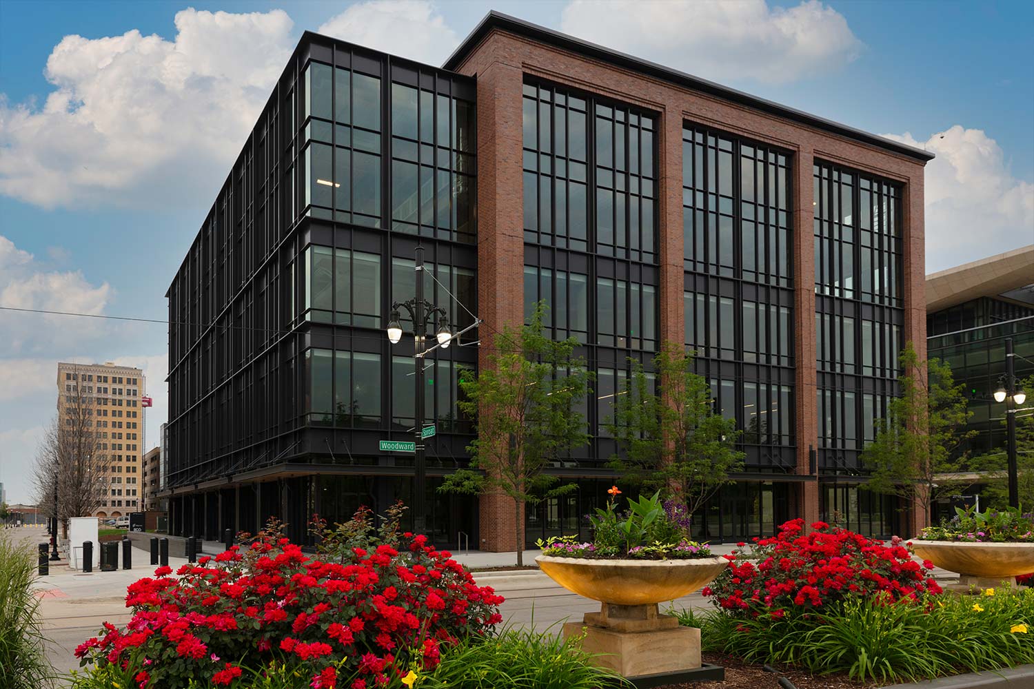 Olympia Development of Michigan