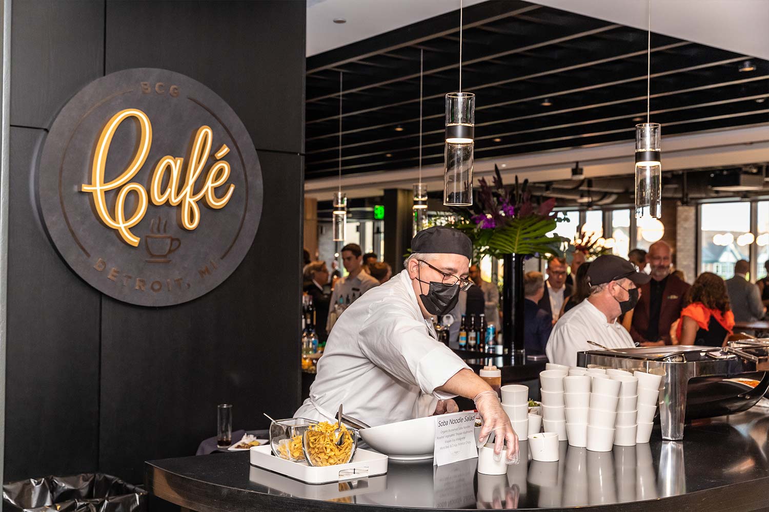 Olympia Development of Michigan