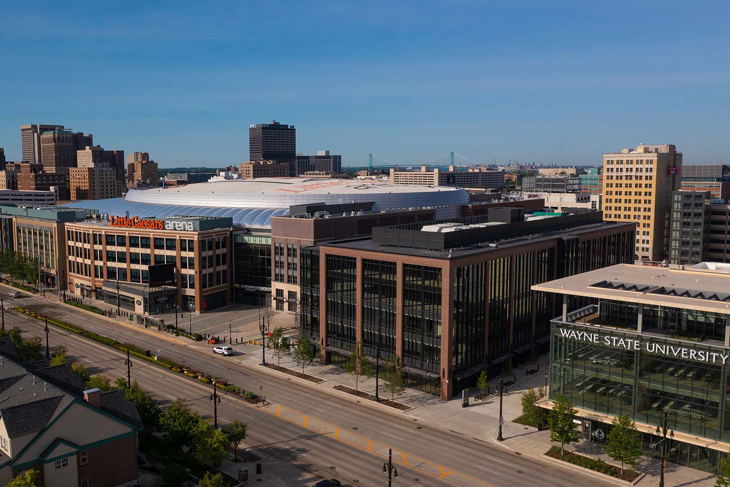 Olympia Development of Michigan