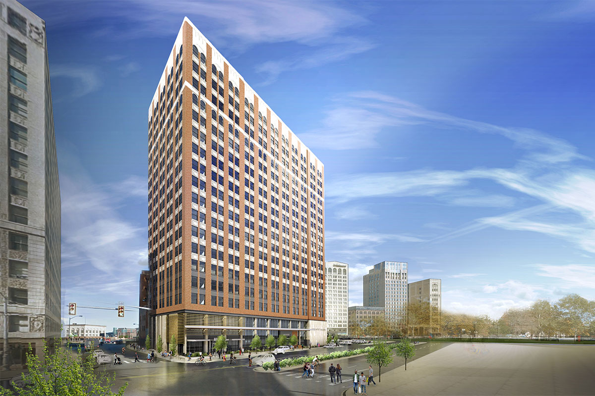 Olympia Development of Michigan