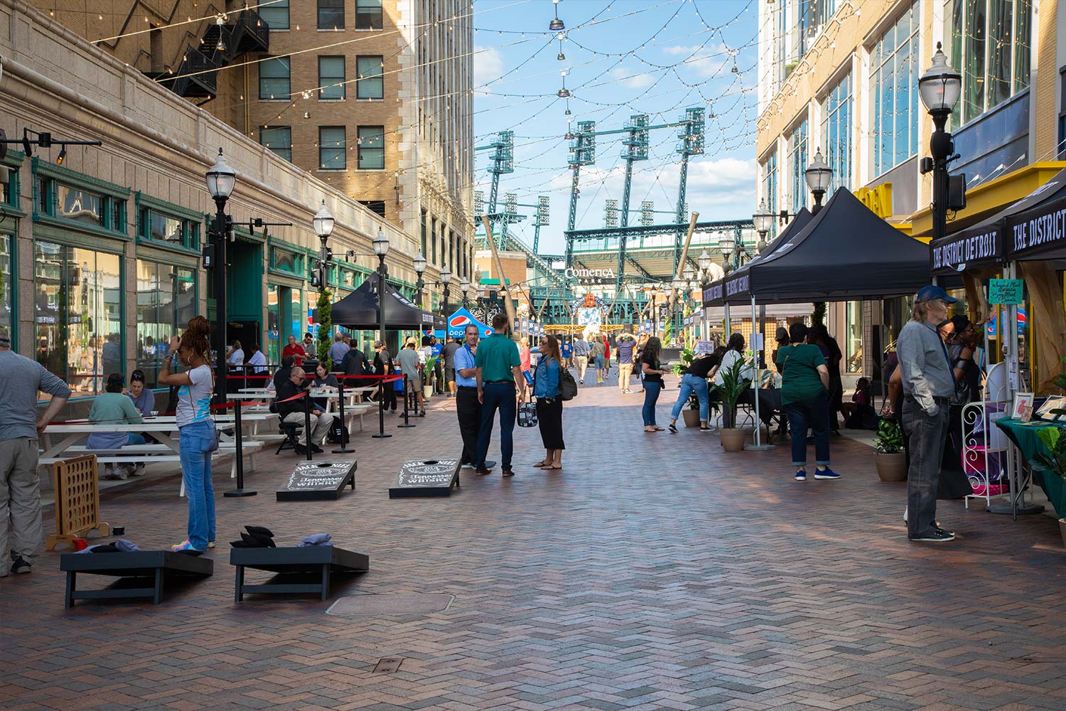 Olympia Development of Michigan