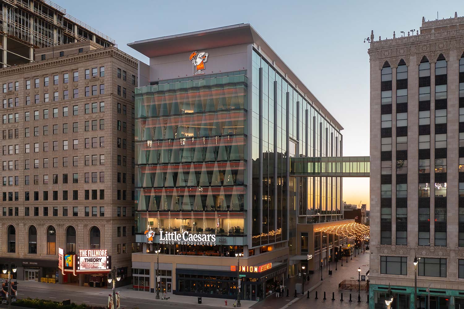 Olympia Development of Michigan