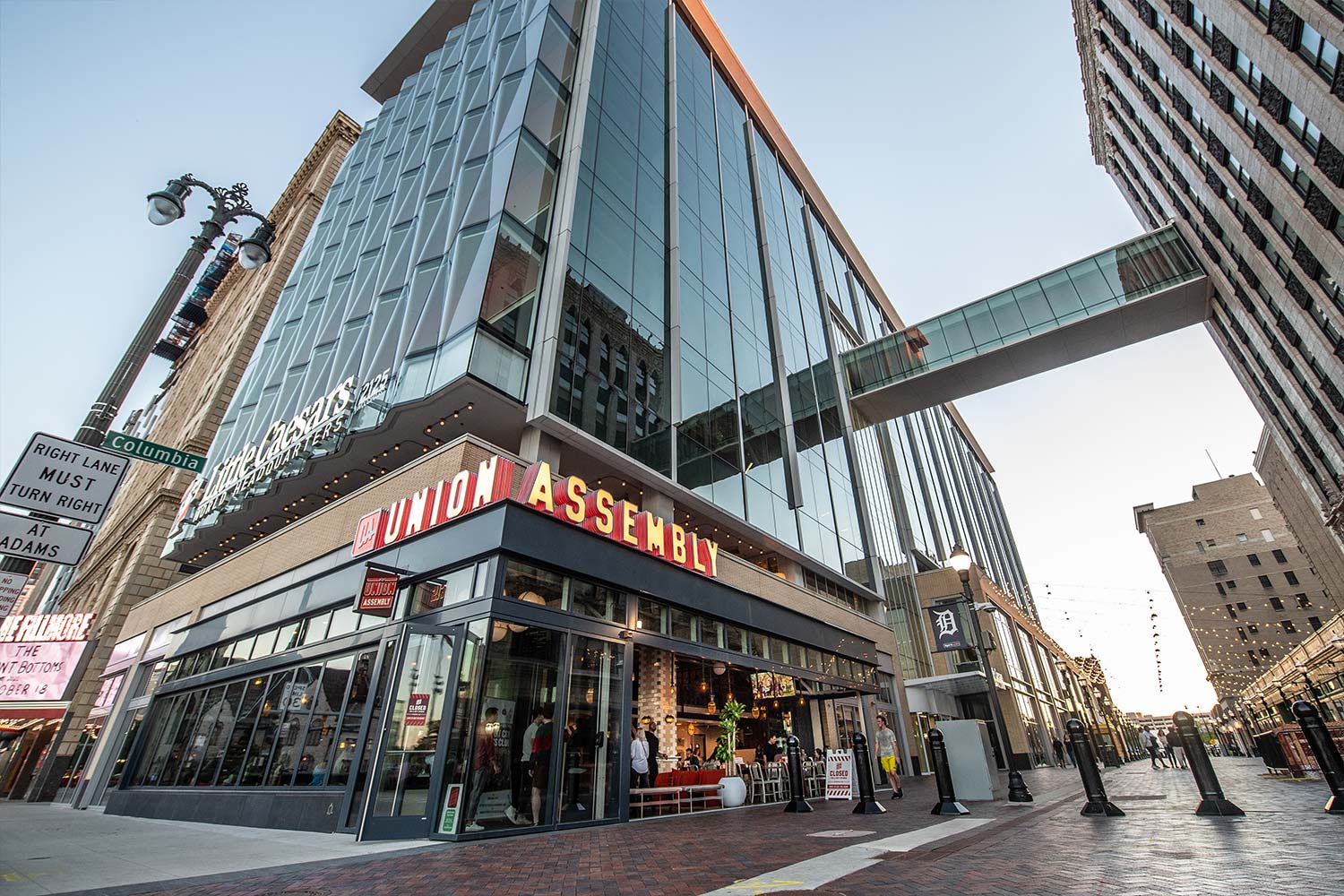 Olympia Development of Michigan