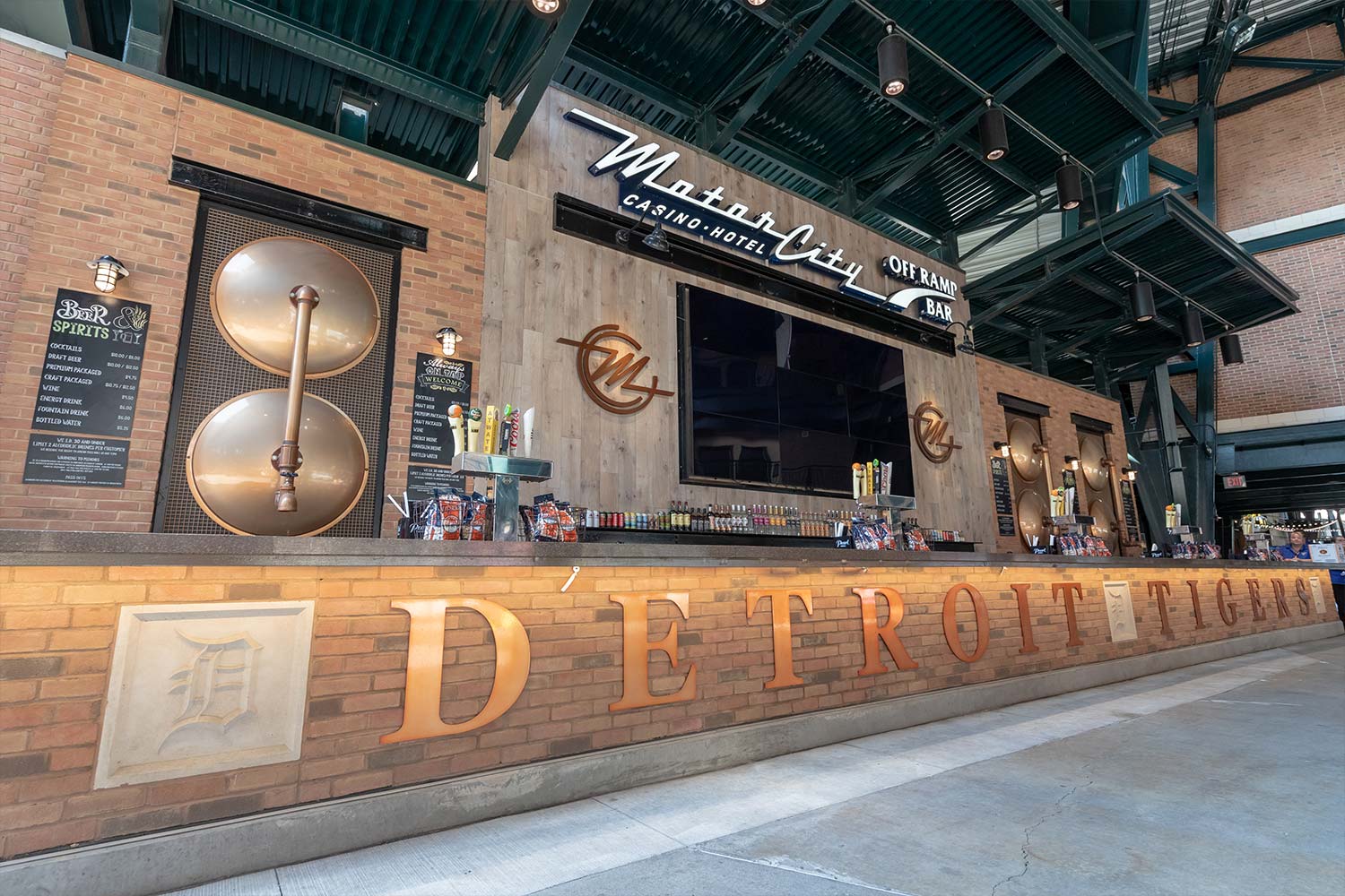 Olympia Development of Michigan