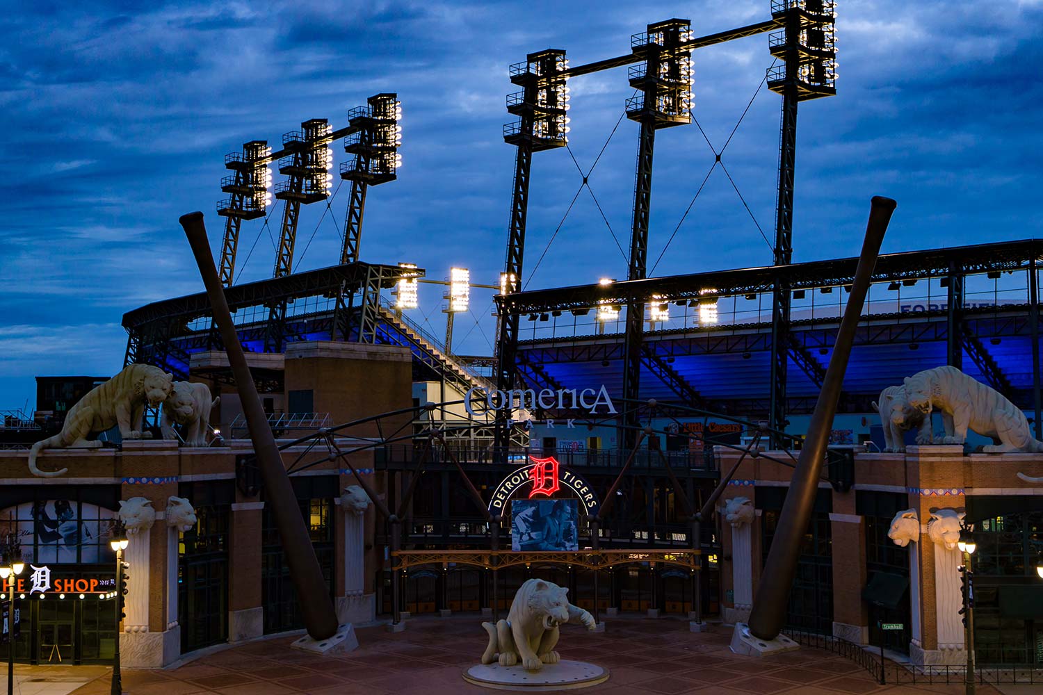 Olympia Development of Michigan