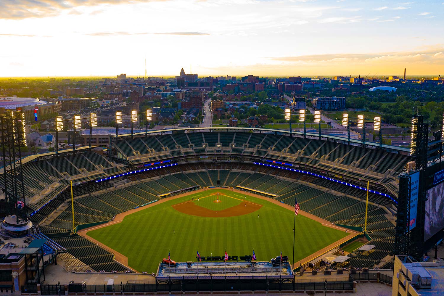 Olympia Development of Michigan