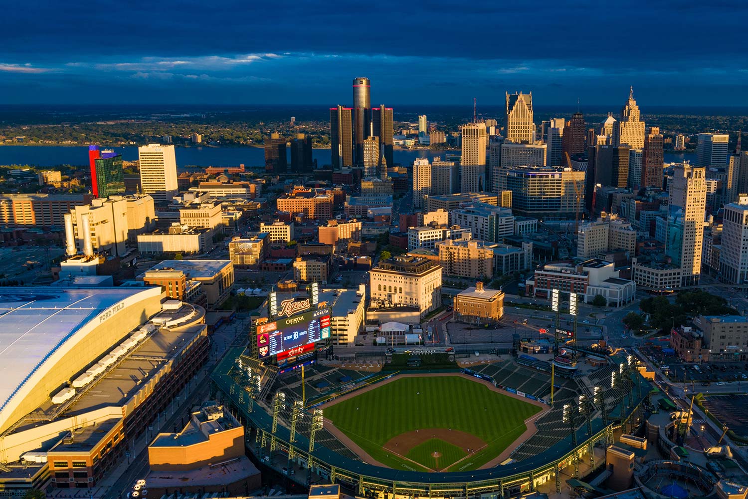 Olympia Development of Michigan