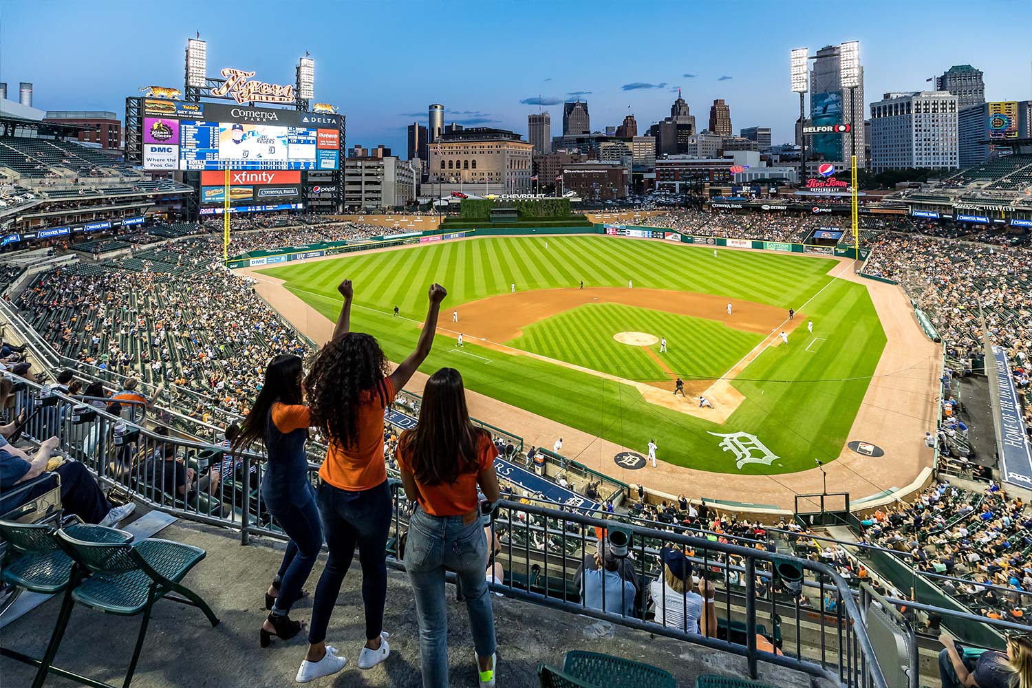 Olympia Development of Michigan