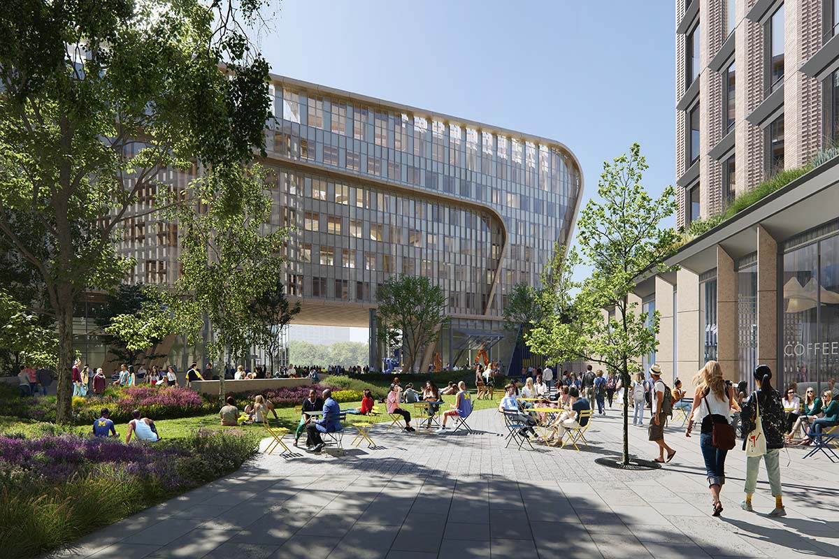 Olympia Development of Michigan