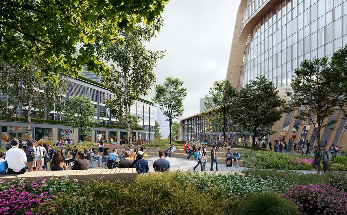 Olympia Development of Michigan