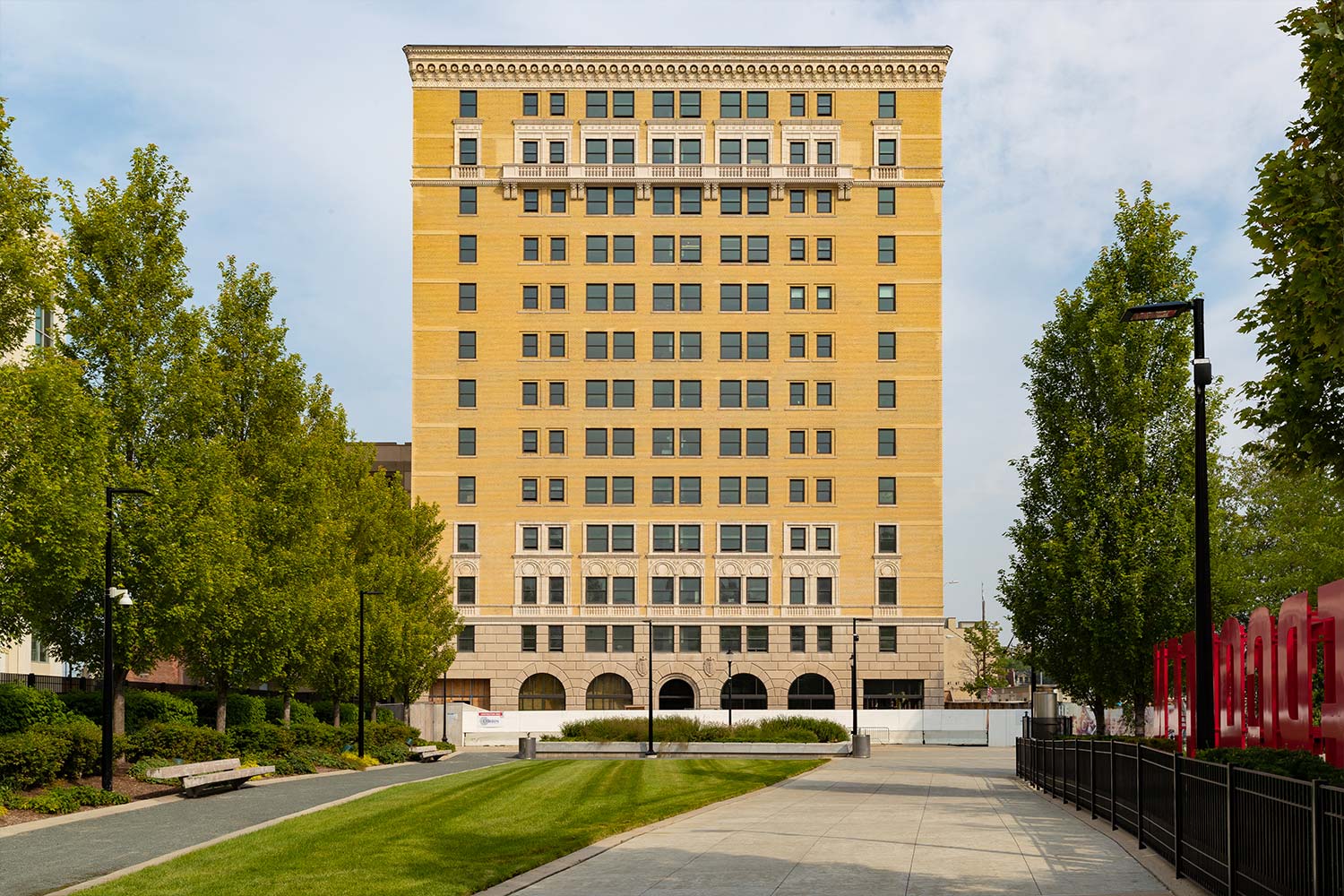 Olympia Development of Michigan