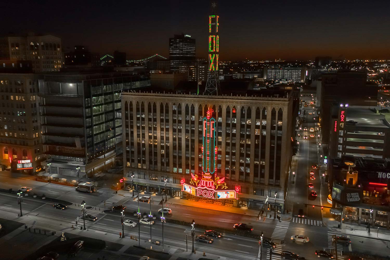 Olympia Development of Michigan