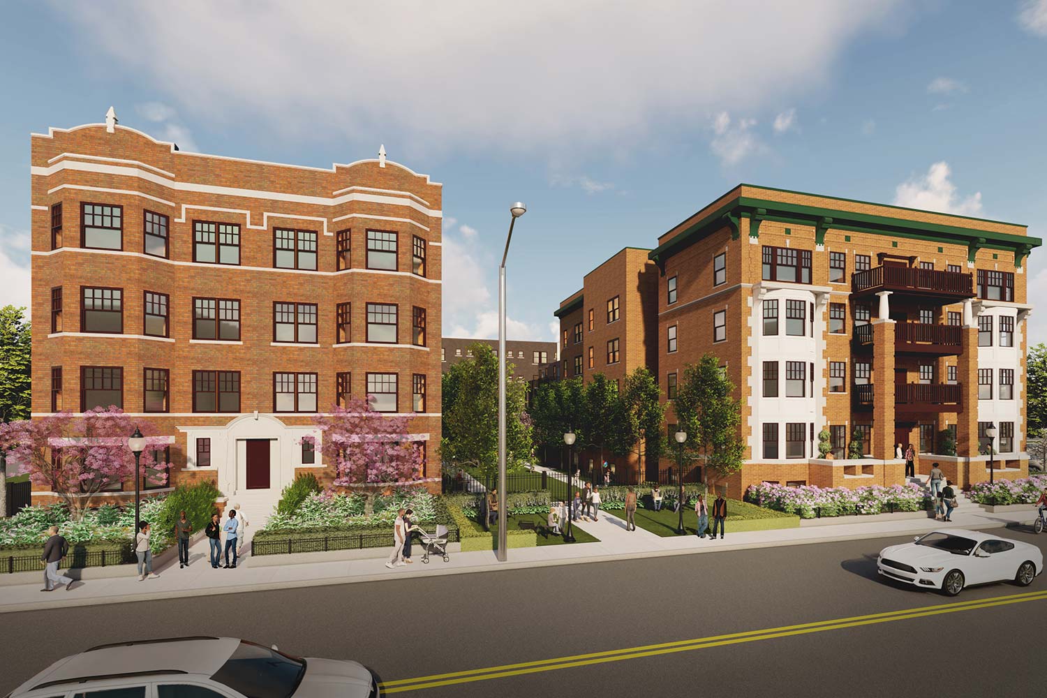 Olympia Development of Michigan