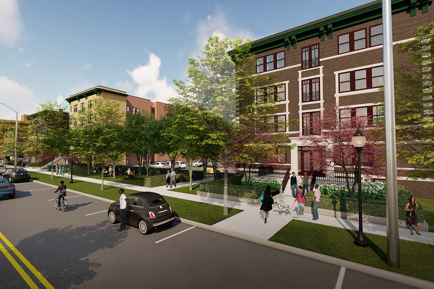 Olympia Development of Michigan