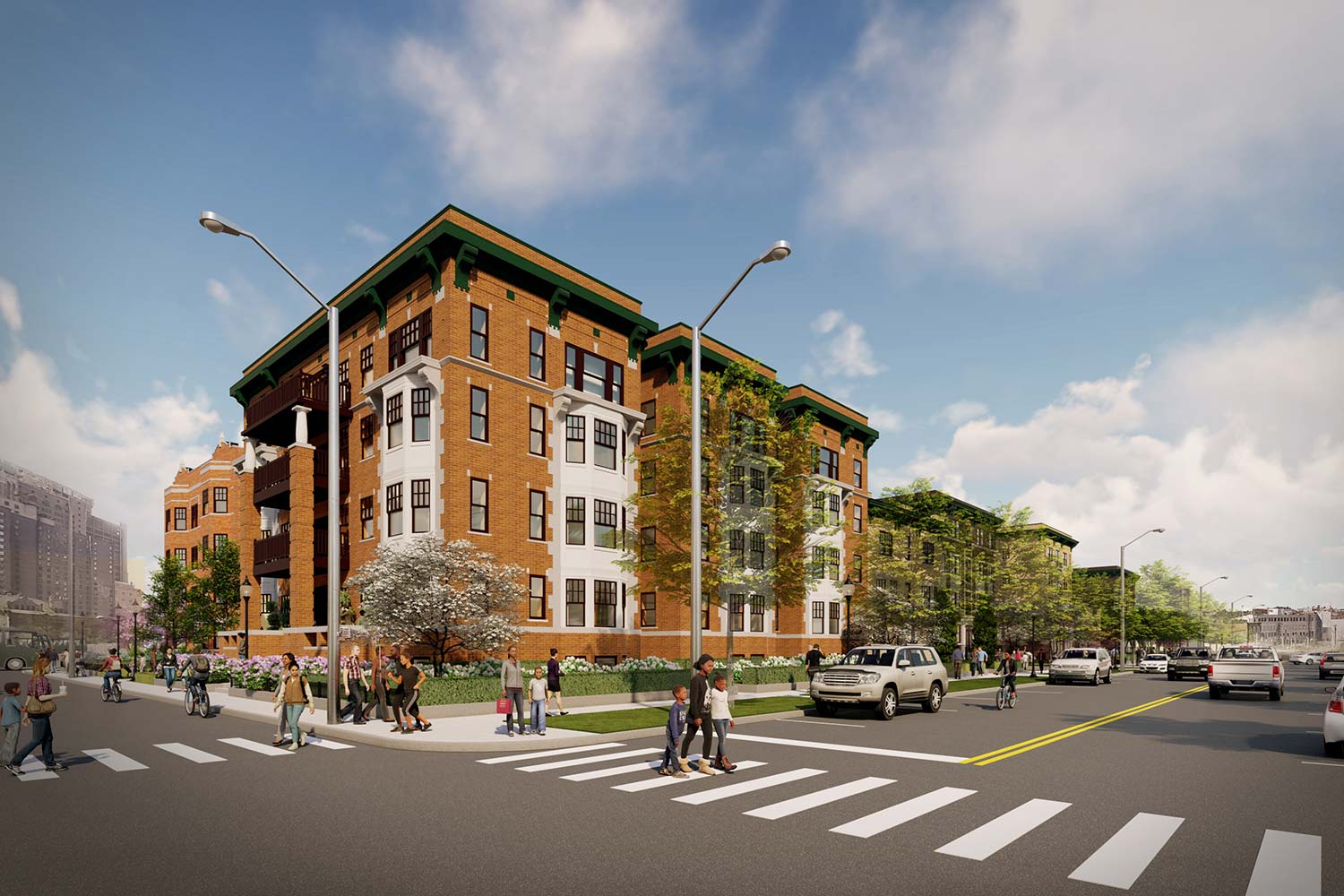 Olympia Development of Michigan