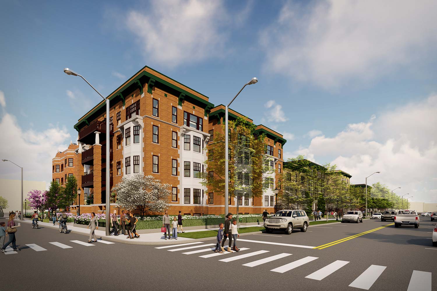 Olympia Development of Michigan