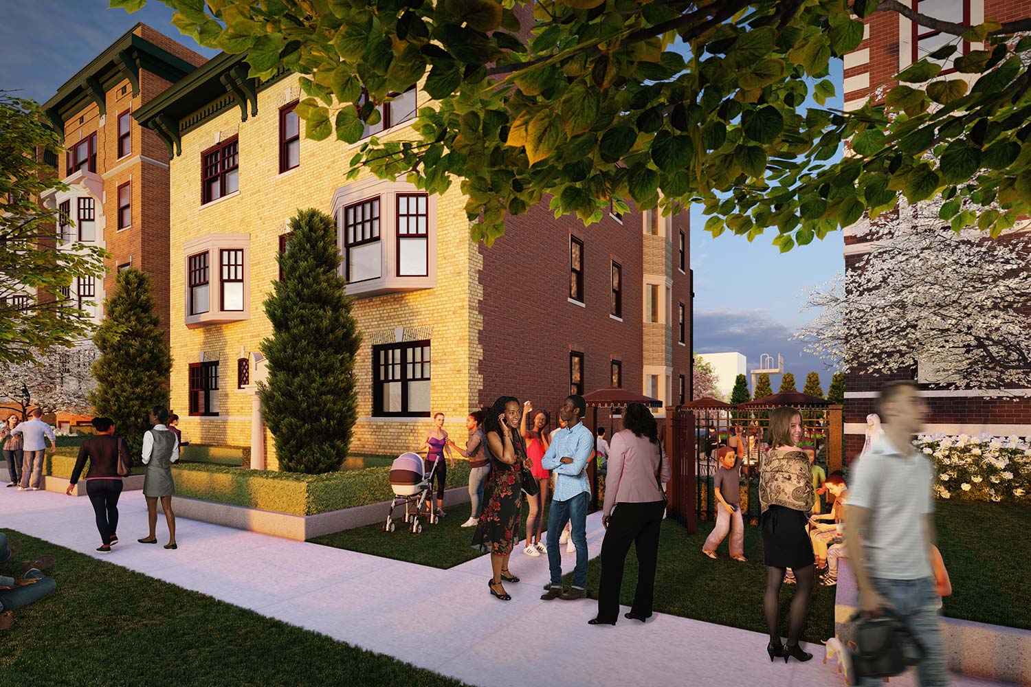 Olympia Development of Michigan