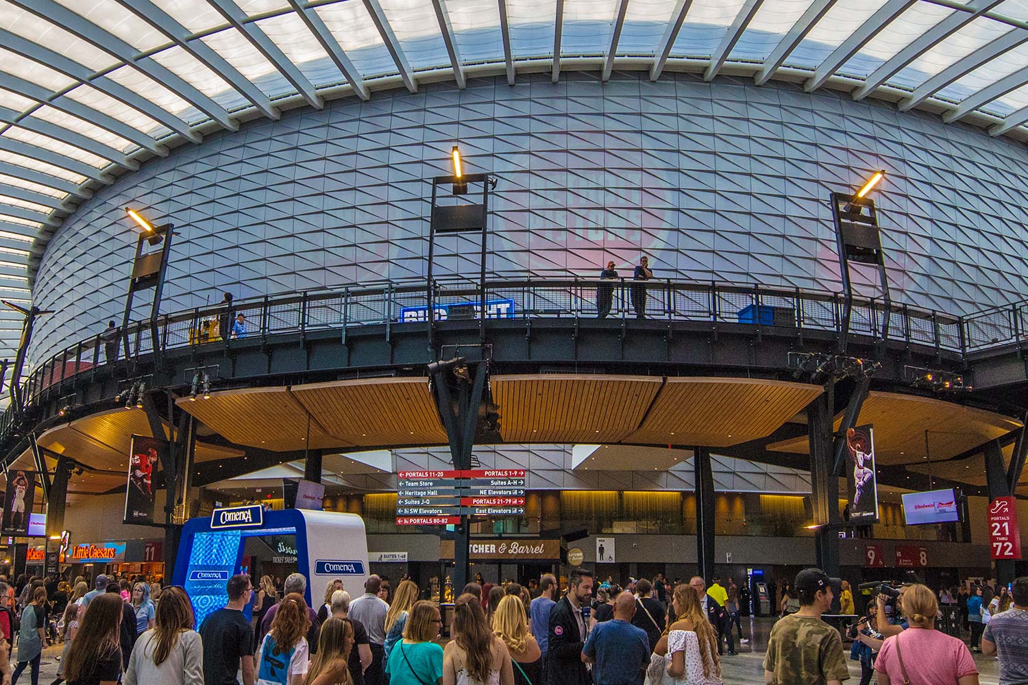 Olympia Development of Michigan