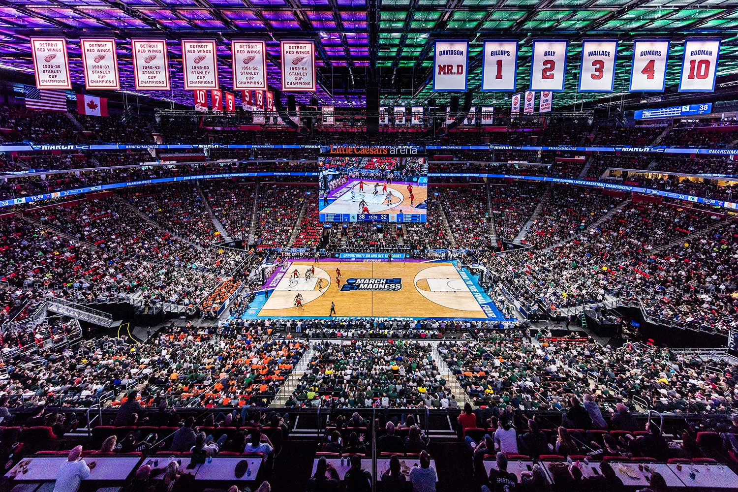 Olympia Development of Michigan