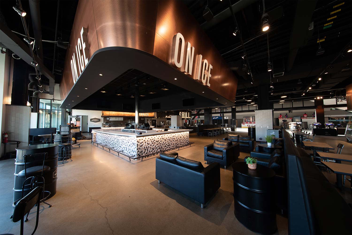 Olympia Development of Michigan