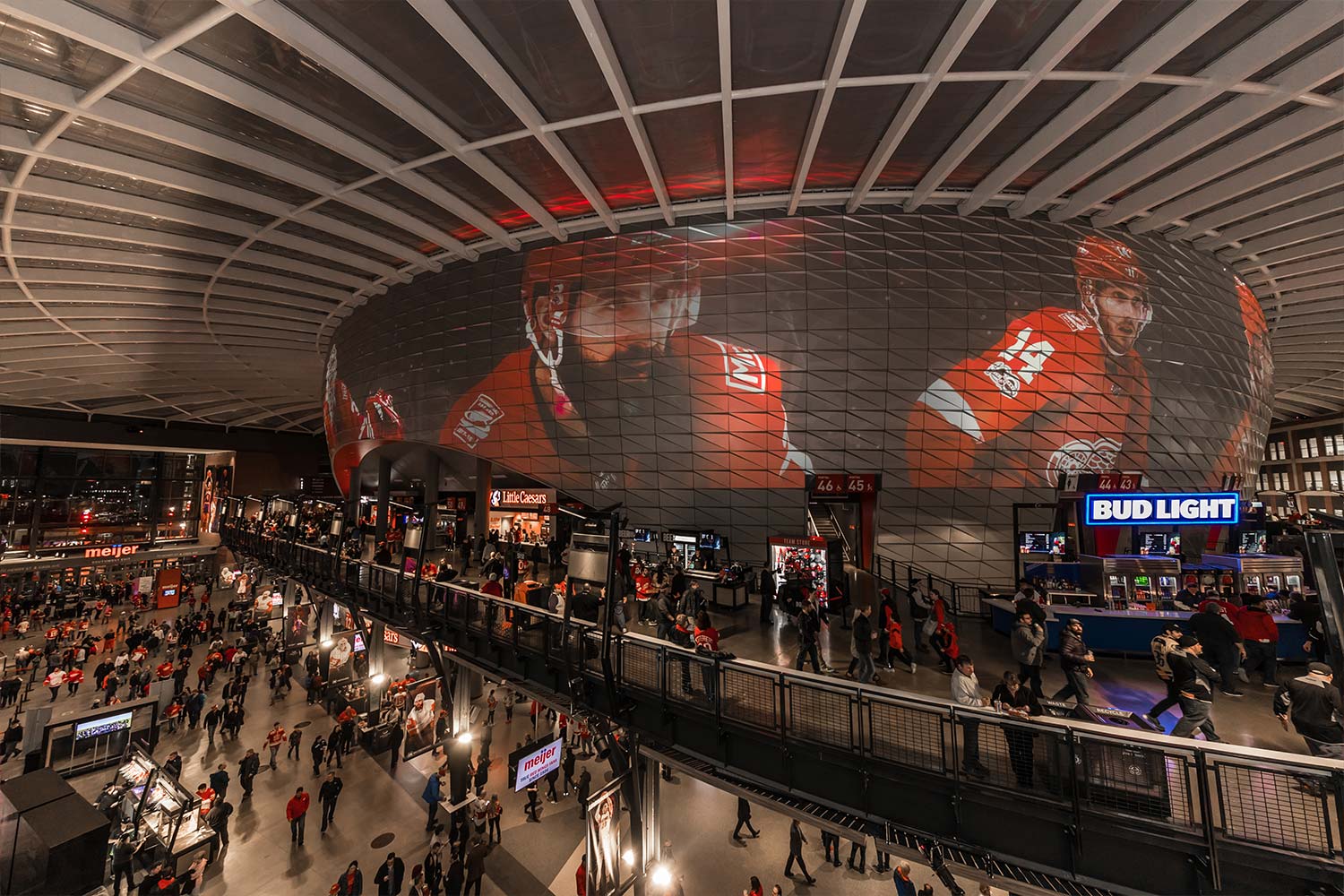 Olympia Development of Michigan