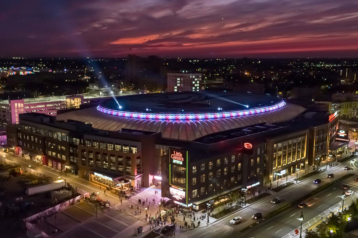 Olympia Development of Michigan