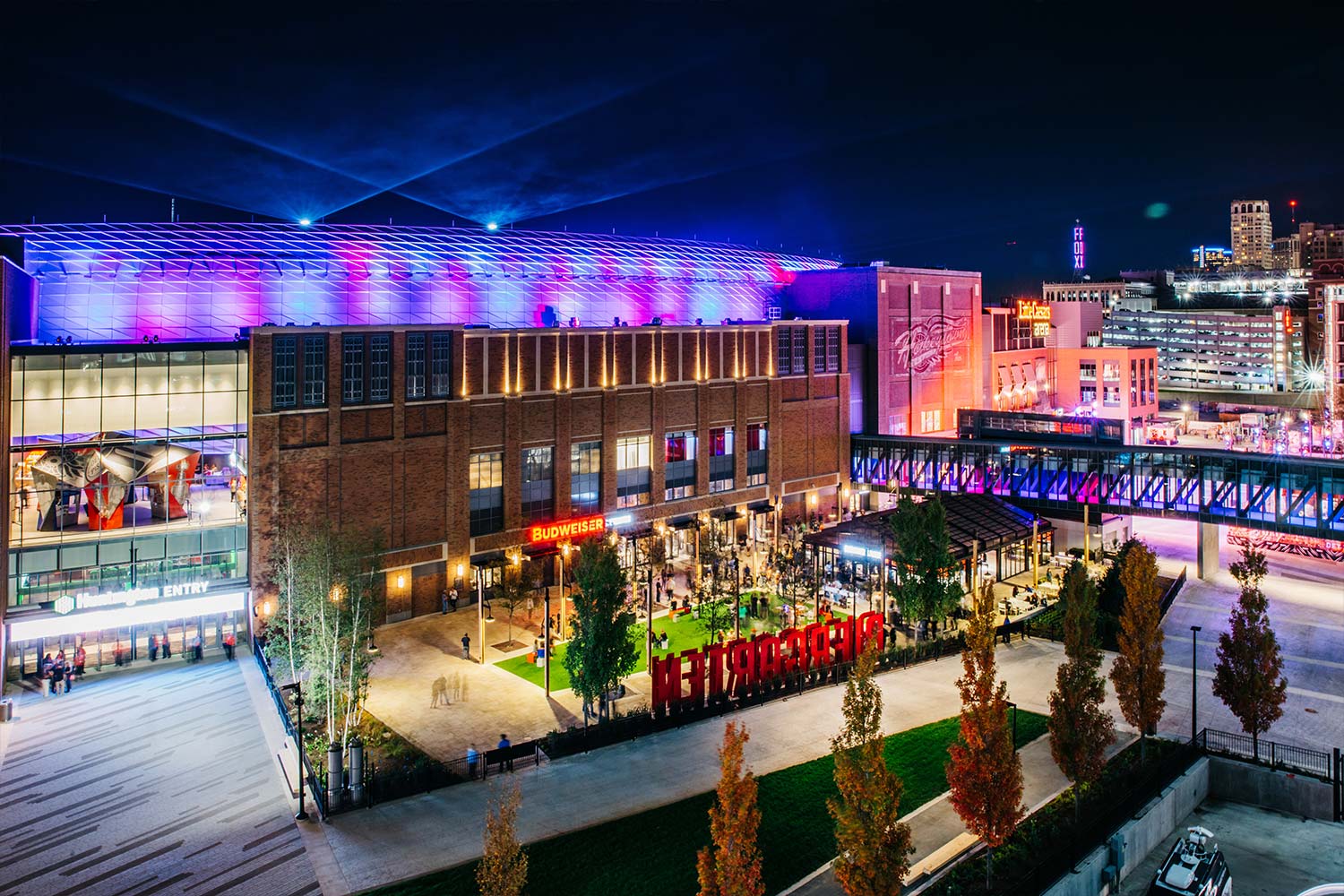 Olympia Development of Michigan