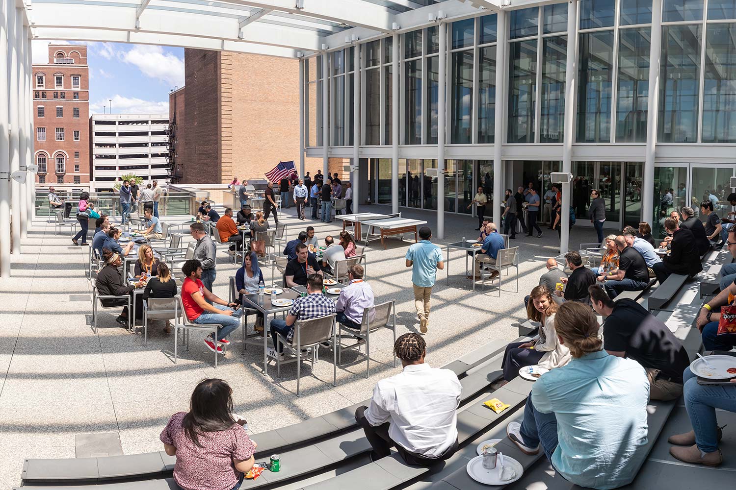 Olympia Development of Michigan