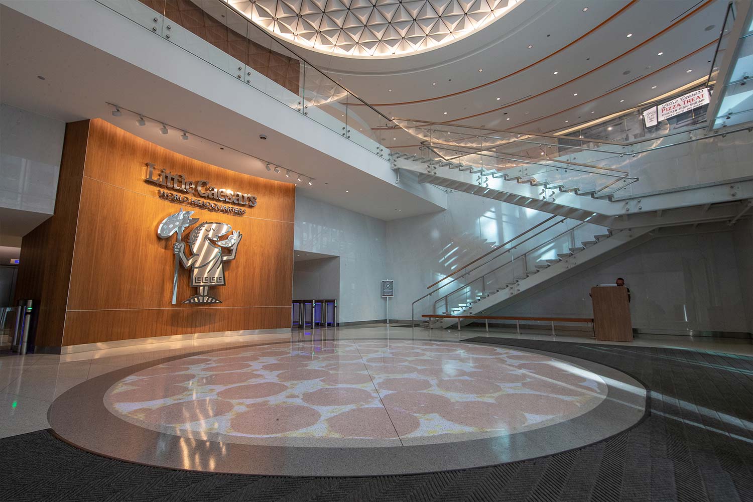 Olympia Development of Michigan