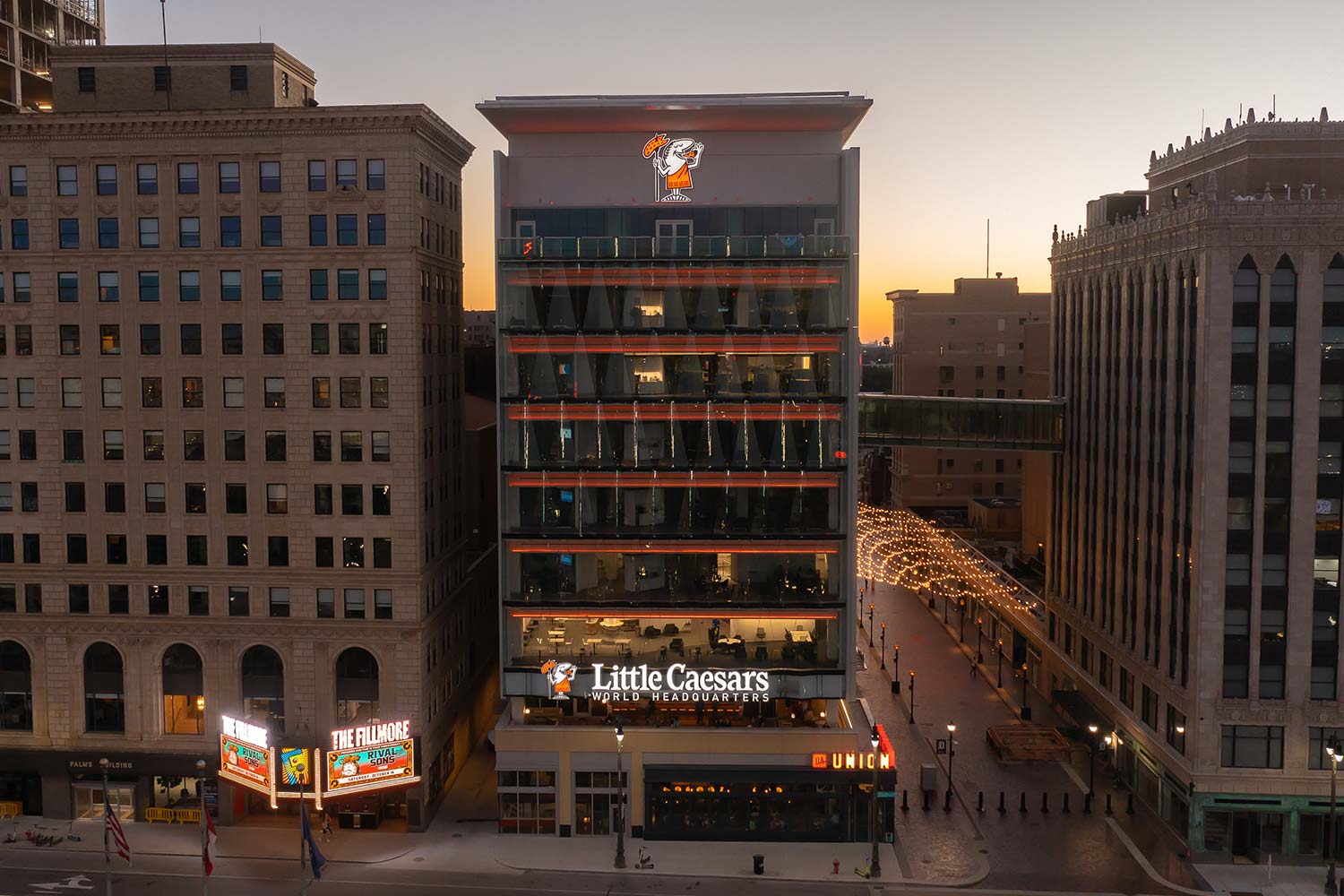 Olympia Development of Michigan